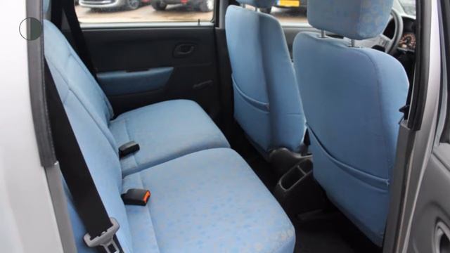 Suzuki Wagon R+ 1.3 GL (77pk) Stuurbekr./ Elek. ramen/ Mistl./ Dakrails/ Mistl./ 76.000KM! смотреть онлайн