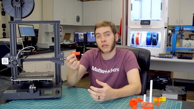 Top 10 Calibration Prints for Your 3D Printer смотреть онлайн