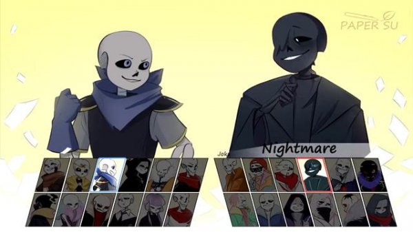UNDERTALE AU FIGHTING PART 2 !! animation