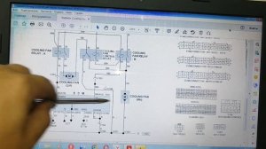 шевроле ланос - вентилятор охлаждения.