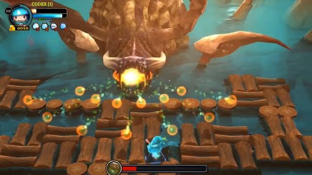 Ages Of Mages The Last Keeper (ice Mage) Полное прохождение