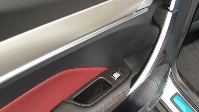 GEELY COOLRAY SPORT WALK AROUND смотреть онлайн