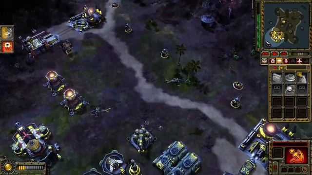 C&C Red Alert 3 Uprising Commander's Challenge - Part 18 - Dirty Tricks смотреть онлайн
