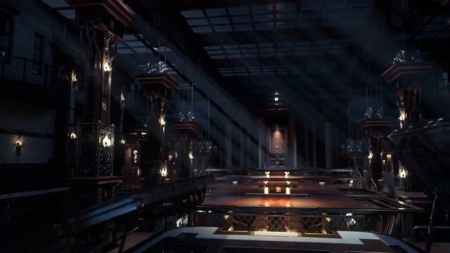 Dishonored 2 (Official E3 2015 Announce Trailer) Русская озвучка смотреть онлайн