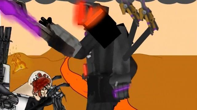 Tv Man Titan 2.0 Test By @redhairguywithglassesanims