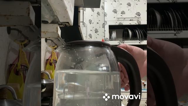 Заказала чайник на дачу. Проверяю. смотреть онлайн