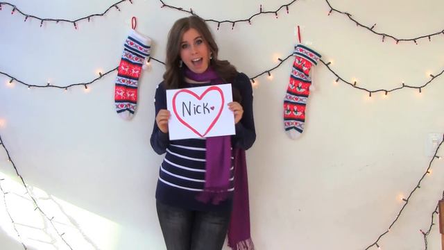 "Mistletoe" by Justin Bieber, cover by CIMORELLI! смотреть онлайн