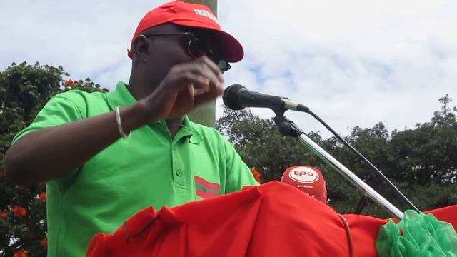 LUKAMBA PAULO GATO: O MPLA JÁ NÃO TEM MAIS NADA A PROMETER AOS ANGOLANOS. смотреть онлайн