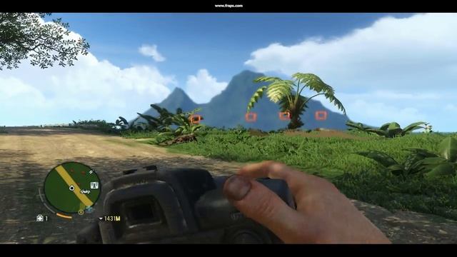 Far Cry 3 - Gameplay (Комодские вараны) смотреть онлайн