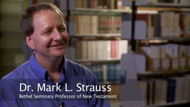 Mark Strauss and the Expanded Bible: "The Book of James 2" (Part 7 of 8) смотреть онлайн