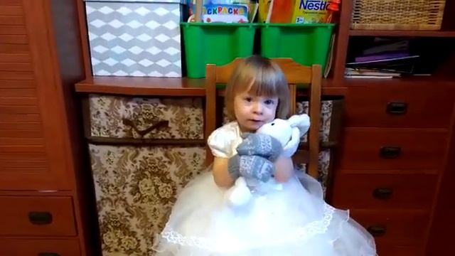 Анастасия Орлова «Один день из жизни варежки» смотреть онлайн