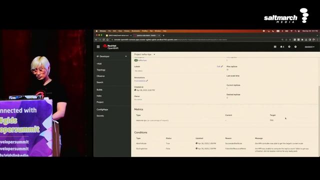 Event driven Autoscaling for Serverless Java - Daniel Oh смотреть онлайн