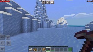 нашёл затонувший титаник в майнкрафте