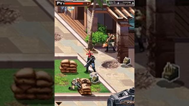 MODERN COMBAT 4: ZERO HOUR JAVA *NIVEL 3 смотреть онлайн