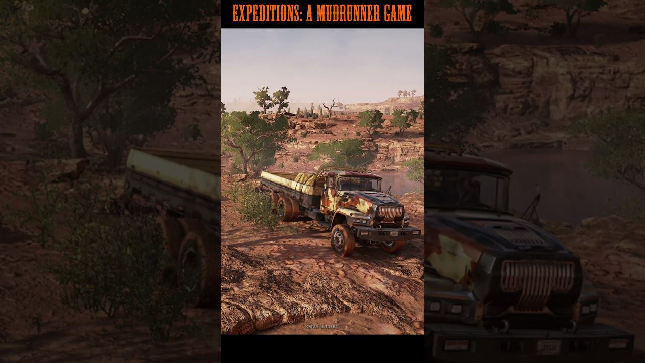 Вся правда о Expeditions: A MudRunner Game. Что ожидали и что получили #Expeditions #snowrunner смотреть онлайн
