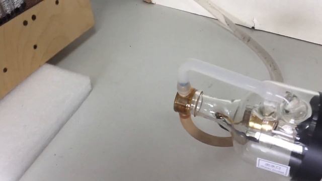 Лазерная трубка CO2 Lasea F4 (100-120 Вт) sn 277-0118-116, 13152 смотреть онлайн