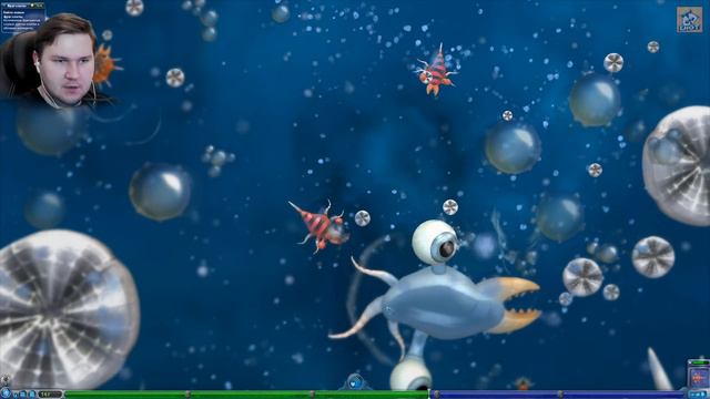 Создаем непонятную Крокозябру! - Spore #1 смотреть онлайн