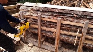 Электрическая цепная пила HUTER ELS-2800