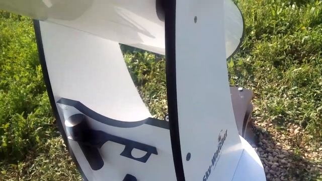 Обзор экваториальной платформы Asterion Pro 55