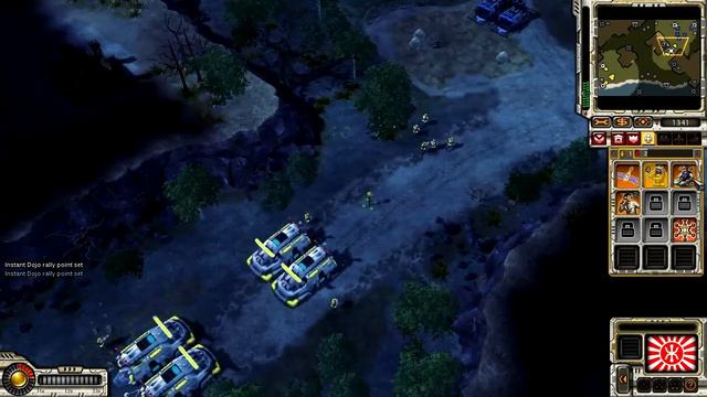 Red Alert 3 Uprising Challenge Walkthrough 1. смотреть онлайн