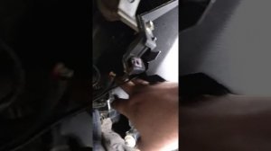 Хендай элантра. Печка плохо греет, снятие и промывка.