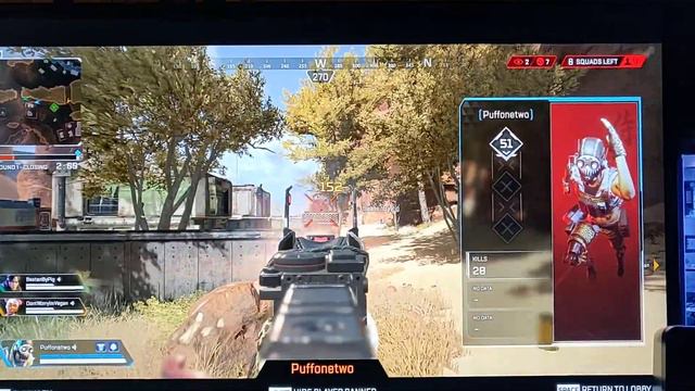 SPEED HACK/ AIMBOT (INSANE) - APEX LEDGENDS смотреть онлайн