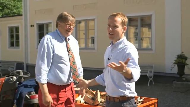 Как воплотить мечту в жизнь - история дома мечты и райдеры/ тракторы Husqvarna смотреть онлайн