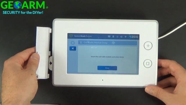 2GIG GC3 - How to Replace the Cellular Module? смотреть онлайн