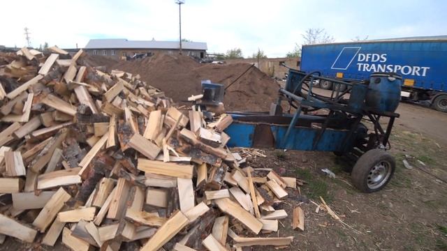 Древесный уголь | Майский Куш | ДРовокол ЛесРешал | Покупка земли Под Базу смотреть онлайн