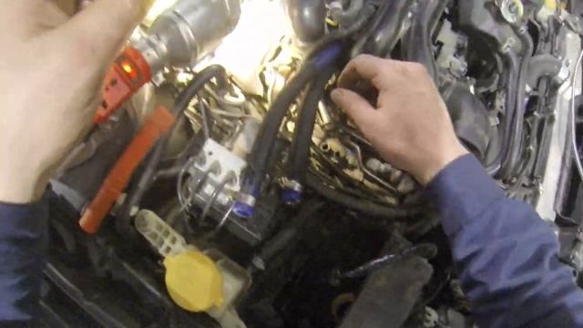 Будни Субариста #008 - Subaru Forester SH5 EJ205 Turbo (Замена инжекторов) смотреть онлайн