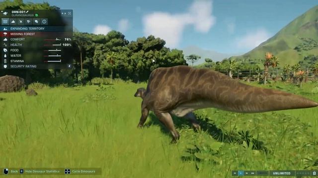 Camp Cretaceous Dinosaur Review |Jurassic World Evolution 2| смотреть онлайн