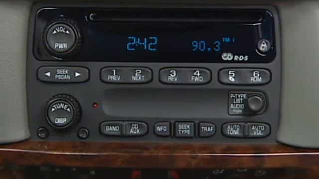 2003 Chevrolet Impala