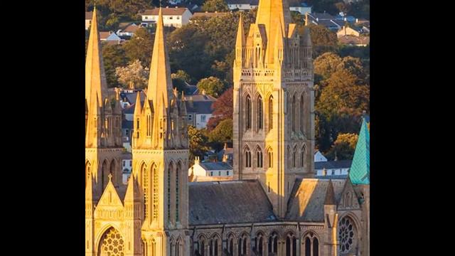 Cathedrals 2 Truro смотреть онлайн