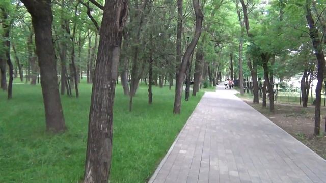 Курорт Ессентуки сегодня 19 июня 2020 года .Ессентуки с нетерпением ждет отдыхающих. смотреть онлайн