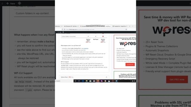 How to Reset Your WordPress Website to Default Settings | Step-by-Step Guide смотреть онлайн