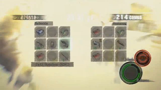 Mercenaries Reunion NO MERCY PA Duo 400 Combo Rebecca & Wesker | Resident Evil 5 PC смотреть онлайн