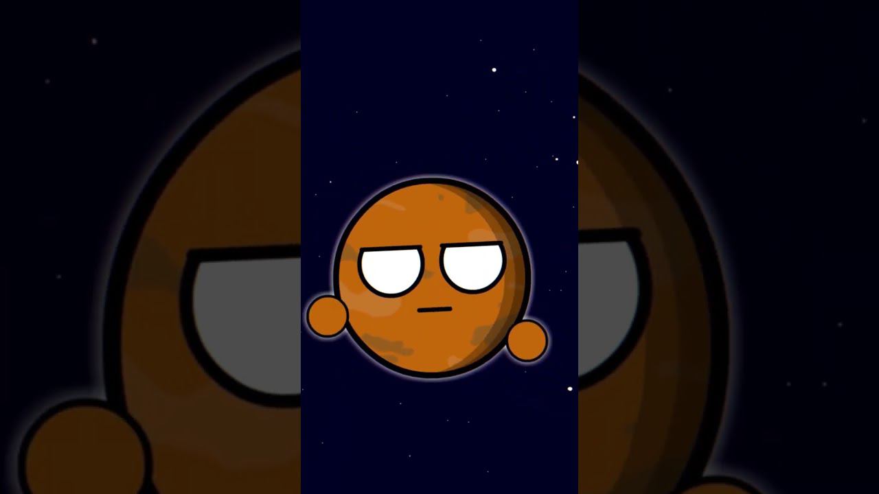 Рейтинг Солнечной Системы #planetballs смотреть онлайн