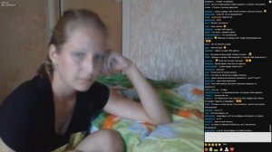 девушка 15 лет курит и рассуждает в чате