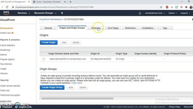 Redirect All HTTP request to HTTPS via CloudFront смотреть онлайн