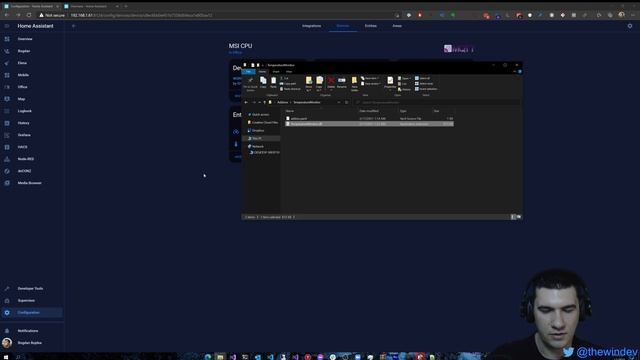 Installing an IOTLink addon смотреть онлайн