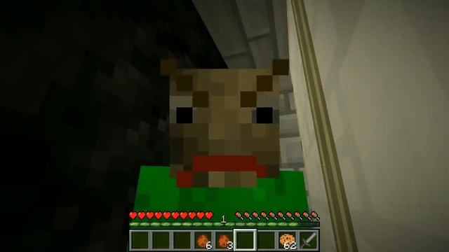 Minecraft: BALDI HIDE AND SEEK!! - Morph Hide And Seek - Modded Mini-Game смотреть онлайн
