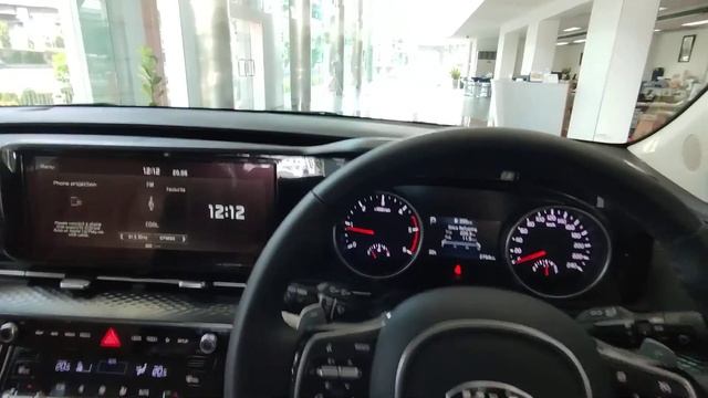 All New Carnival KA4 2021 แนะนำระบบ (ROA)Rear Occupant Alert system смотреть онлайн