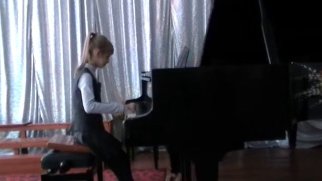 Величко А «Такой чудесный вечер» смотреть онлайн