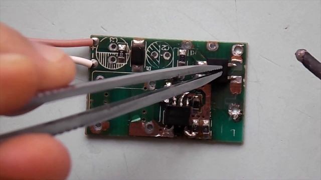 Ремонт светодиодной лампы 36 Ватт } * { Repair LED lamp 36 watts смотреть онлайн