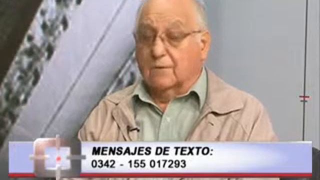 JOSE "PEPE" SERRA EN ZONA CRITICA - PARTE 1 смотреть онлайн