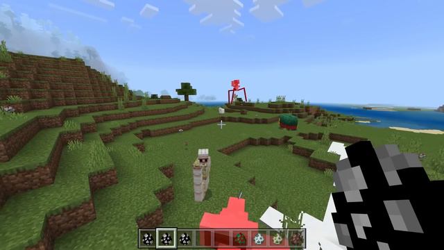 VERBOTENE SKIBIDI TOILET MOD v2 in MINECRAFT! смотреть онлайн