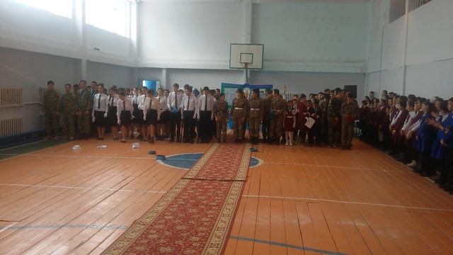 ВПК МУГАЛЖАРСКОГО РАЙОНА 2017 смотреть онлайн