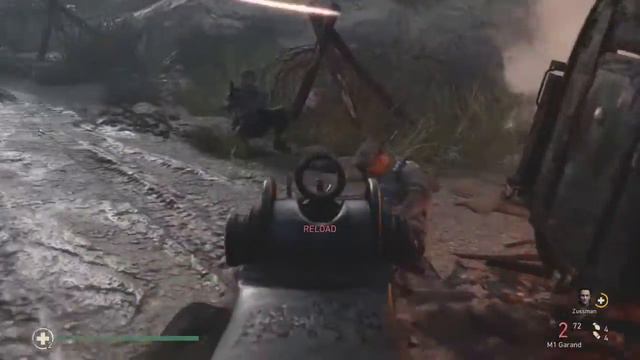 Call of Duty: WW2 | "D-Day"| No Commentary смотреть онлайн