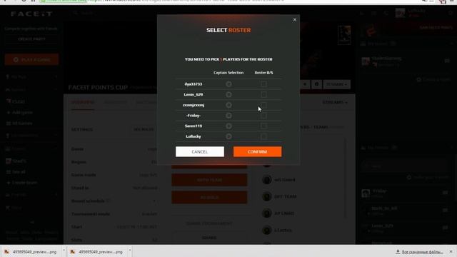 КАК ИГРАТЬ ТУРНИРЫ НА САЙТЕ FACEIT?