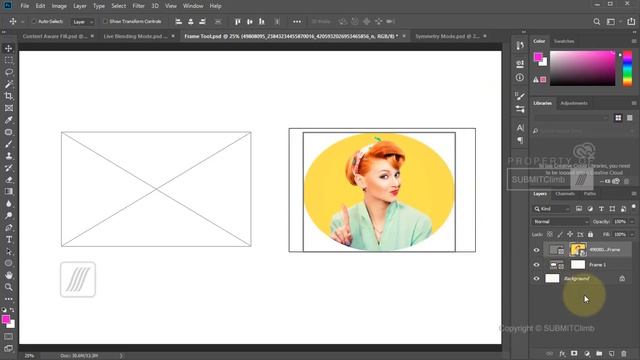 Pengalaman Menggunakan Adobe Photoshop CC 2019 - Fitur Barunya Keren смотреть онлайн
